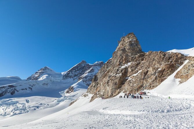 Jungfraujoch Top of Europe Private Day Trip from Basel - Key Points Before You Book