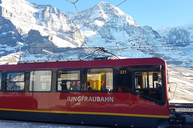 Jungfraujoch Top of Europe Private Day Trip from Basel - Alpine Sensation and the Lindt Chocolate Stop