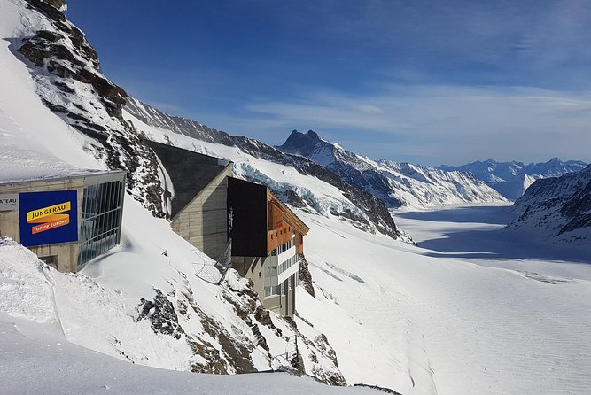 Jungfraujoch Top of Europe Private Day Trip from Interlaken - Why a private Jungfraujoch tour helps