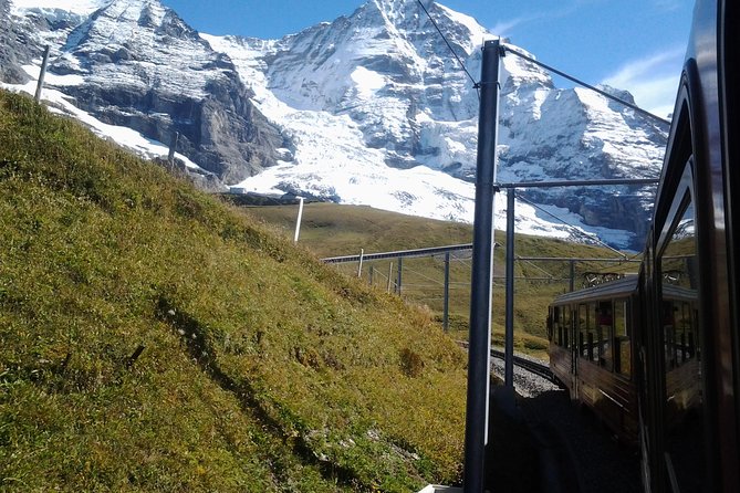 Jungfraujoch Top of Europe Private Day Trip from Interlaken - Three hours at Jungfraujoch, the Top of Europe