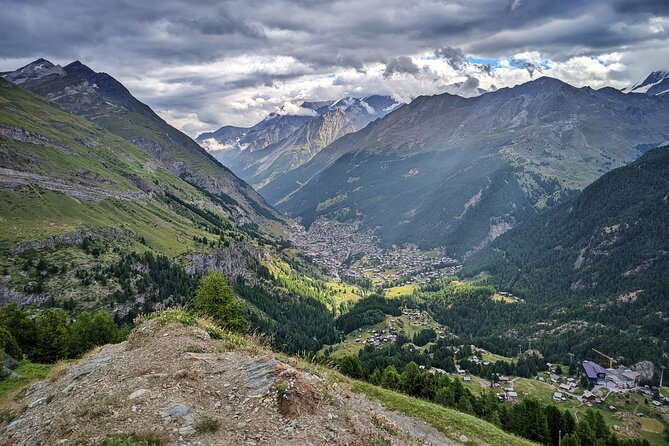 Klein Matterhorn and glacier trail private full day hike - What this Zermatt day actually includes