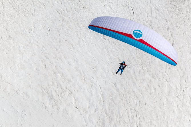 Klosters Tandem Paragliding Flight from Gotschna - Who will enjoy this Klosters flight?