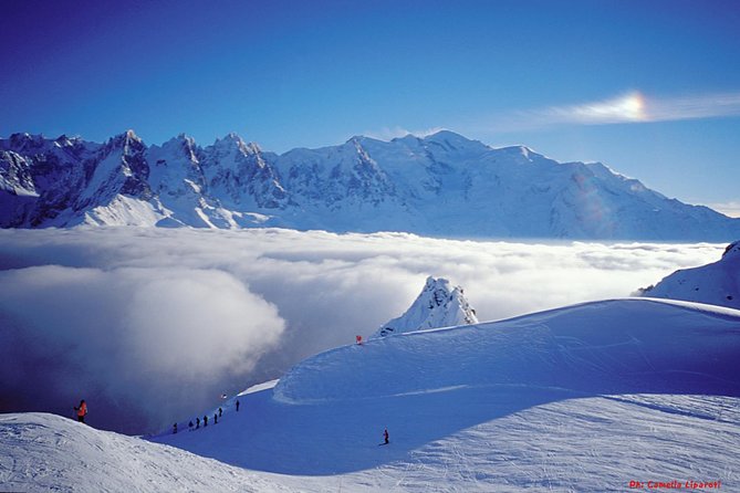 (KTG114) - Chamonix Skiing day from Geneva - Why Chamonix Makes This Day Special