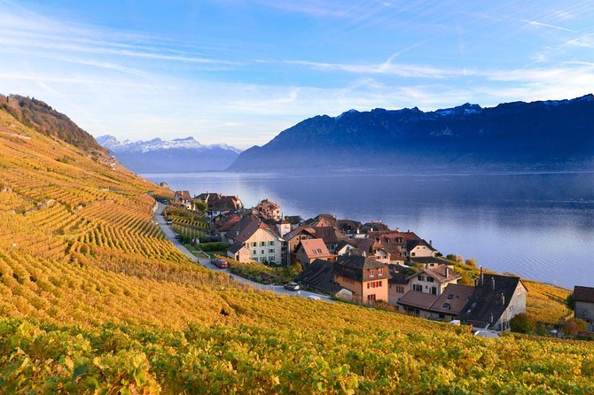 (KTG302) - Day Trip to Montreux & Château de Chillon from Geneva - Château de Chillon: allow for stairs and atmosphere