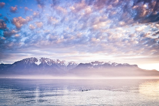 (KTG302) - Day Trip to Montreux & Château de Chillon from Geneva - Montreux: music, lake views, and limited free time