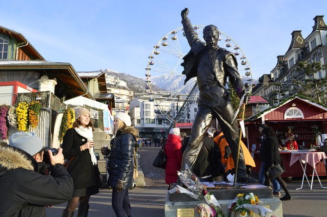 (KTG302) - Day Trip to Montreux & Château de Chillon from Geneva - Price and value at $210.79