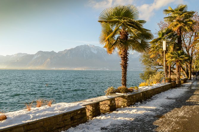 (KTG303) - Winter Montreux, Chillon & Chaplin's World from Geneva - From Geneva to Chaplin’s World in Corsier-sur-Vevey