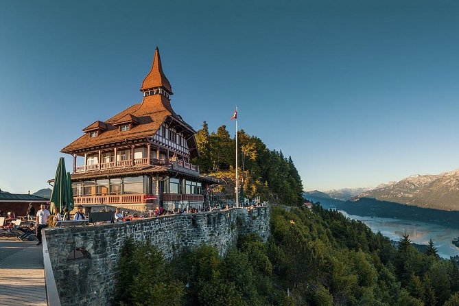 (KTG361) - Interlaken day trip by bus from Geneva - Lauterbrunnen and the schedule question