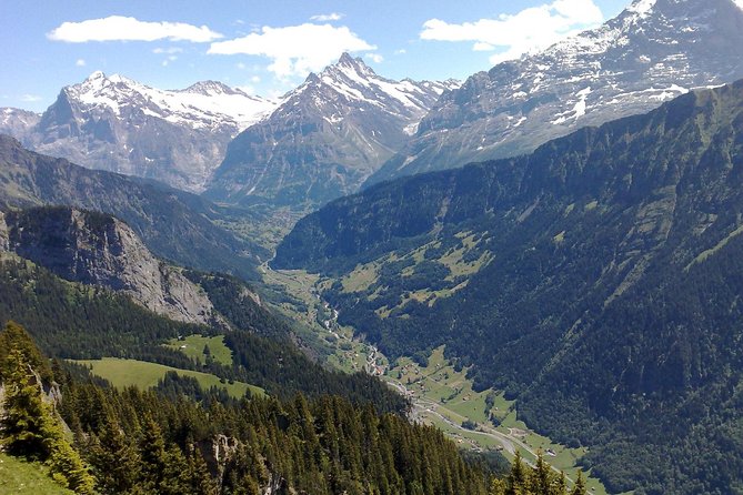 (KTG361) - Interlaken day trip by bus from Geneva - How good is the guiding?