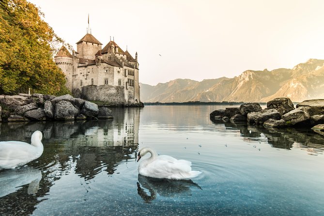 (KTL303) - Winter Tour Montreux and Chaplin's World from Lausanne - What the $173.02 price really covers