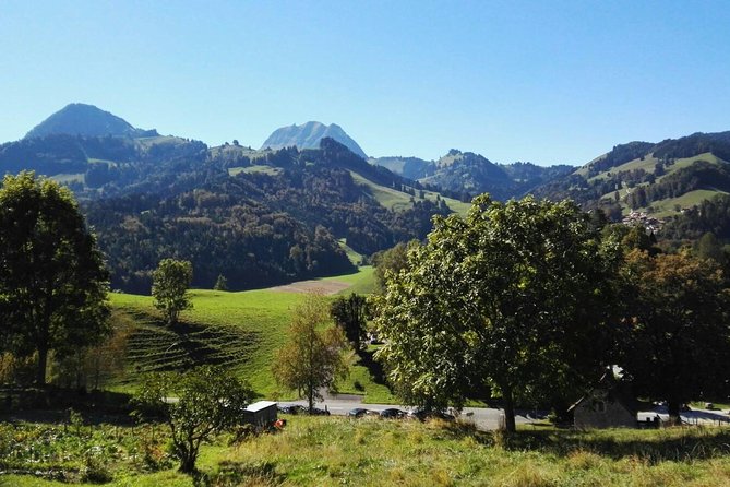 (KTL352) - Gruyeres Day Trip with Chocolate Factory from Lausanne - Gruyères village: the heart of the day