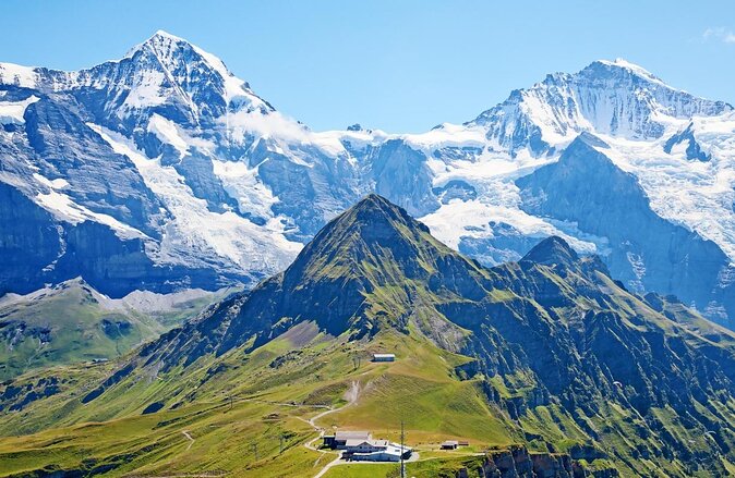 (KTL361) - Interlaken day trip by bus from Lausanne - Key points to know before booking