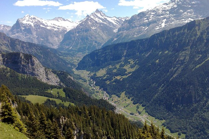 (KTL361) - Interlaken day trip by bus from Lausanne - The views are the strongest reason to go