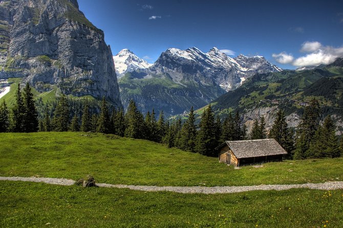 (KTL361) - Interlaken day trip by bus from Lausanne - Group size, comfort, and the pace of the day