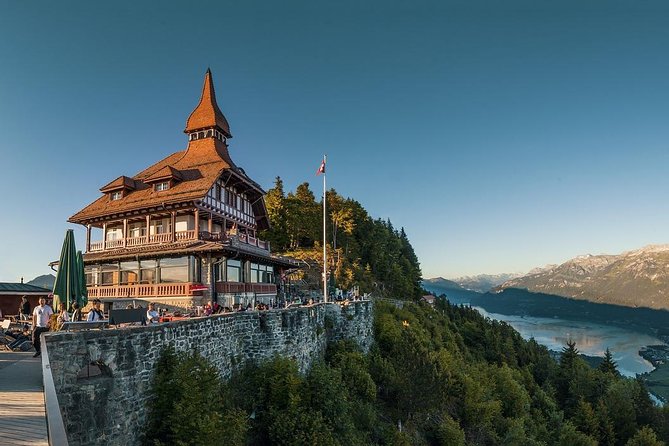 (KTL361) - Interlaken day trip by bus from Lausanne - Who should book this Lausanne day trip?