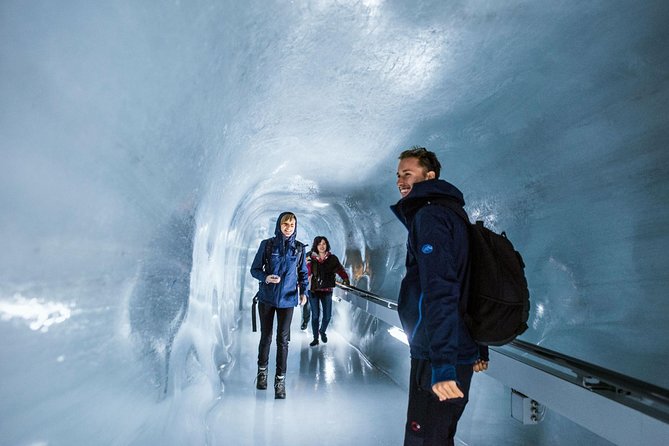 (KTL364) - Small group tour Jungfrau and Interlaken from Lausanne - Meeting the Eiger and Mönch
