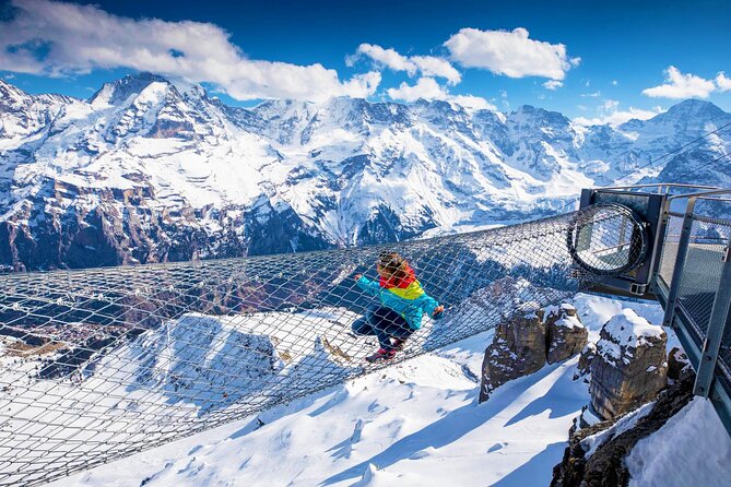 (KTZ362) - Schiltorn, 007 World, small group from Zurich - Inside Piz Gloria and the world of 007