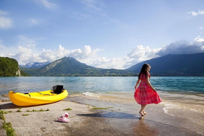 Lake Annecy Private Day Trip from Geneva - Key points to know before you book