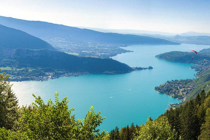 Lake Annecy Private Day Trip from Geneva - Making time for Lake Annecy and the old town