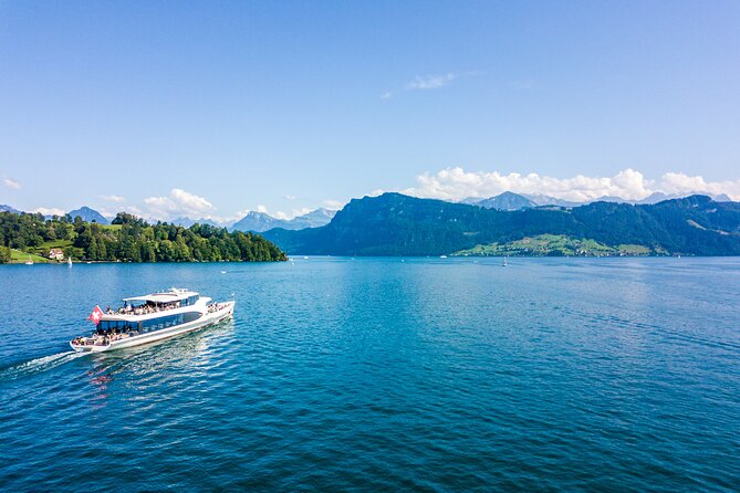 Lake Lucerne Panoramic Sightseeing Cruise - Is $39.67 good value for one hour?