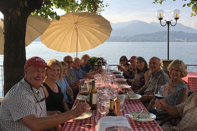 Lake Lugano - a taste of culture - Learning risotto with a chef