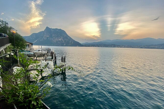 Lake Lugano - a taste of culture - How the guides shape the experience