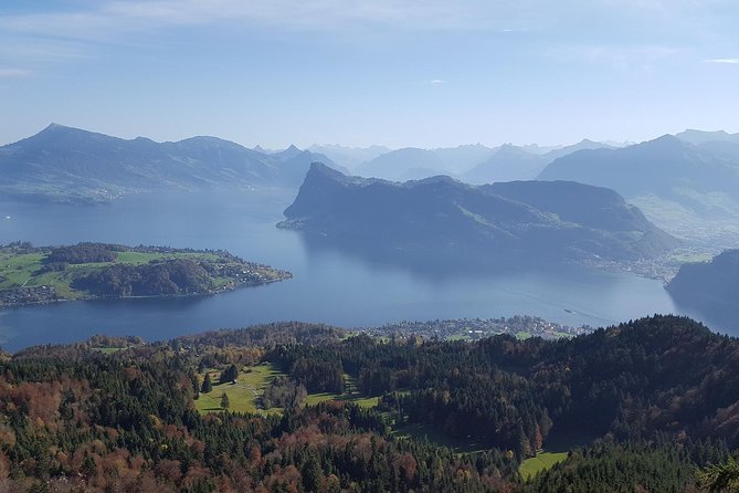 Lake Luzern pick and mix Tour - Burgenstock, Rigi Seebodenalp and Luzern - What This Private Lucerne Day Is Really Like