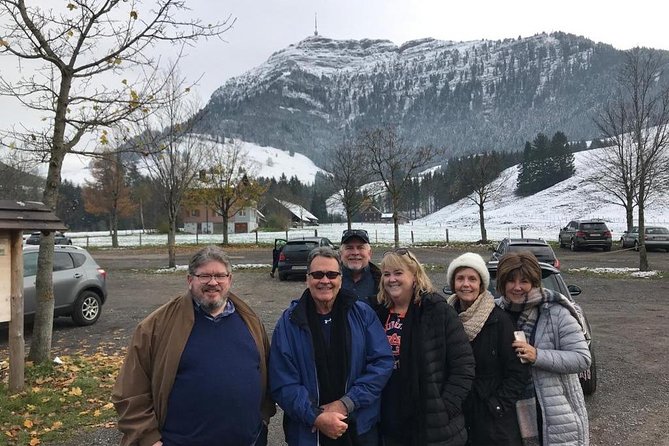Lake Luzern pick and mix Tour - Burgenstock, Rigi Seebodenalp and Luzern - Why the Guide Matters More Than the Schedule