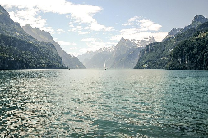 Lake Luzern pick and mix Tour - Burgenstock, Rigi Seebodenalp and Luzern - Victorinox: Make a Swiss Army Penknife