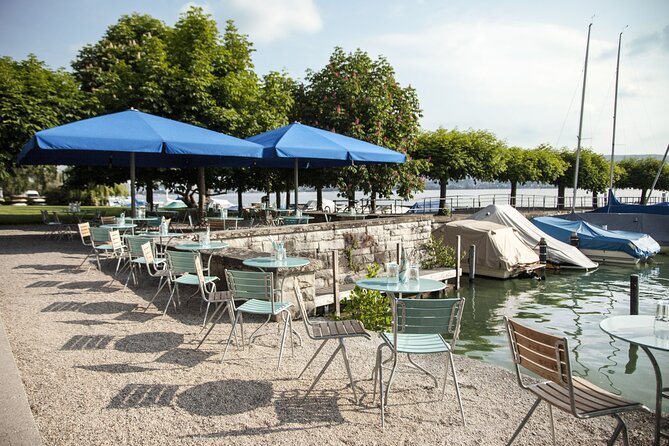 Lake Zurich boat tour for an afternoon ! - The return ride and Alpine views