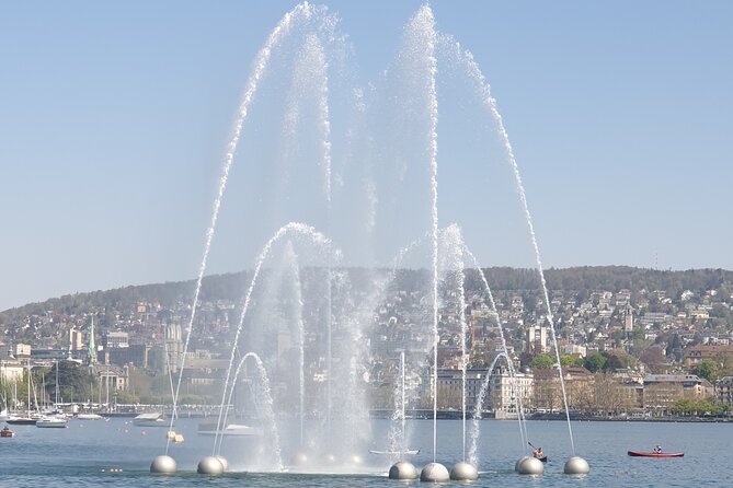 Lake Zurich boat tour for an afternoon ! - A short break at Mönchhof in Kilchberg