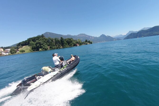 Lake Zurich boat tour for an afternoon ! - Who gets the best value from $872.88
