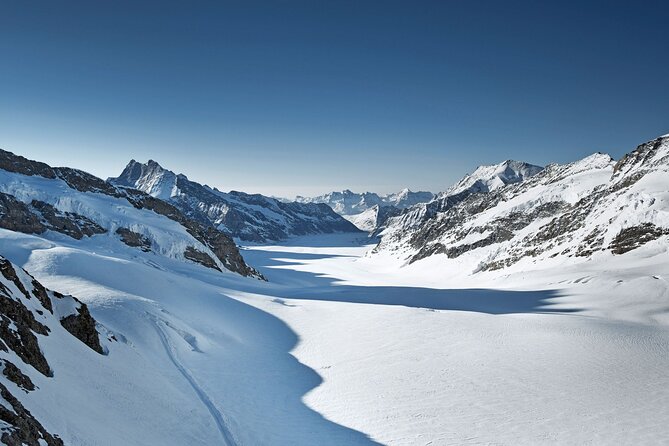 Lauterbrunnen and Jungfraujoch Top of Europe Tickets - Reaching the Top of Europe from six starting points