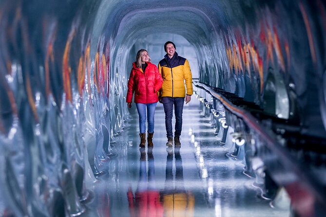 Lauterbrunnen and Jungfraujoch Top of Europe Tickets - Sphinx: the main viewing platform