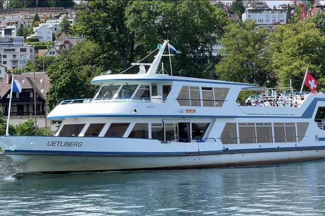 LINDT Home of Chocolate, Cruise On Lake Zurich And Old Town Walking Tour - The unusual end point you should clarify