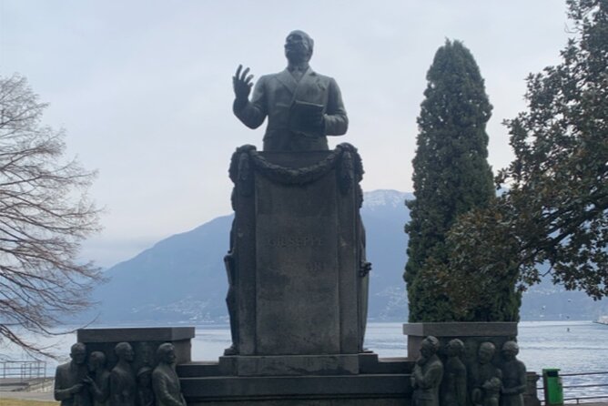 Locarno Scavenger Hunt and Sights Self-Guided Tour - Starting at Piazza Stazione 4A in Muralto