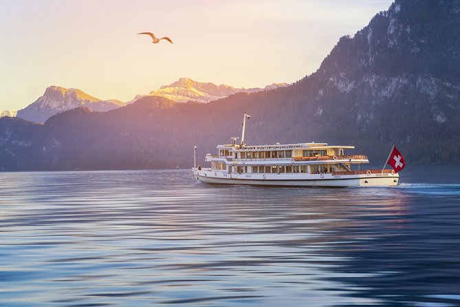 Lucerne and the mountains of Central Switzerland (Private Tours) - The Lake Lucerne boat ride