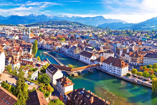 Lucerne and the mountains of Central Switzerland (Private Tours) - What the private vehicle and guide add
