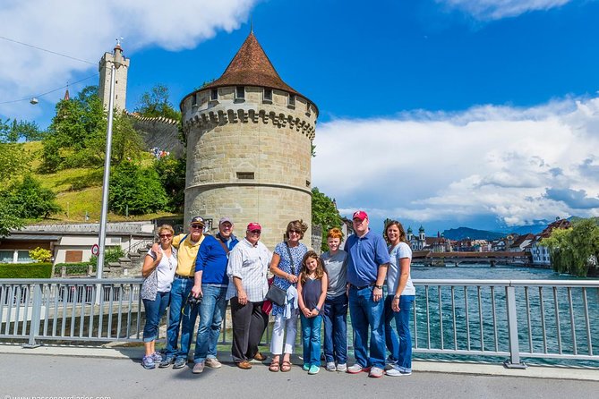 Lucerne Best Guided Walks - Why this walk works well as a first look at Lucerne