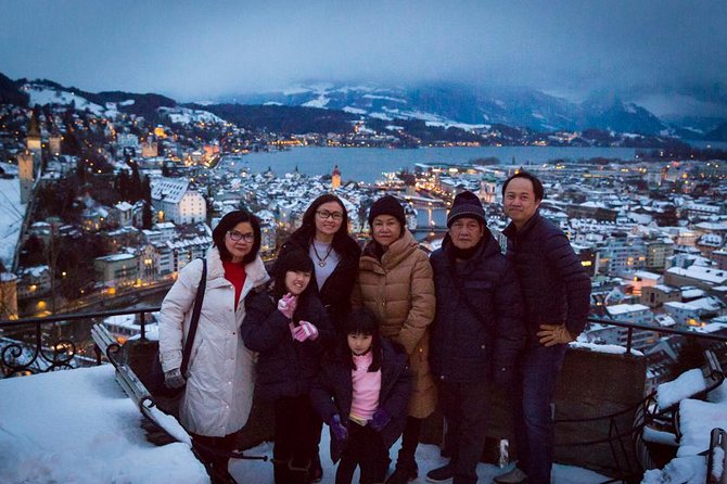 Lucerne Best Guided Walks - The Lion Monument, a quiet stop with weight