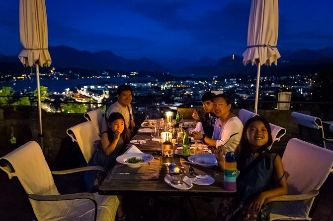 Lucerne by Night Photo Tour - Why Lucerne works so well after sunset