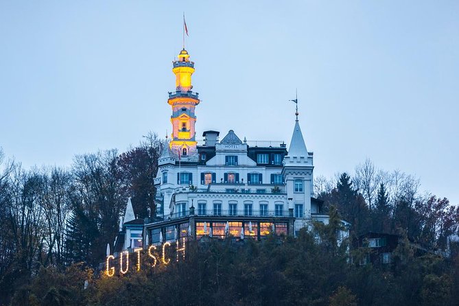 Lucerne by Night Photo Tour - Lake Lucerne and the city lights