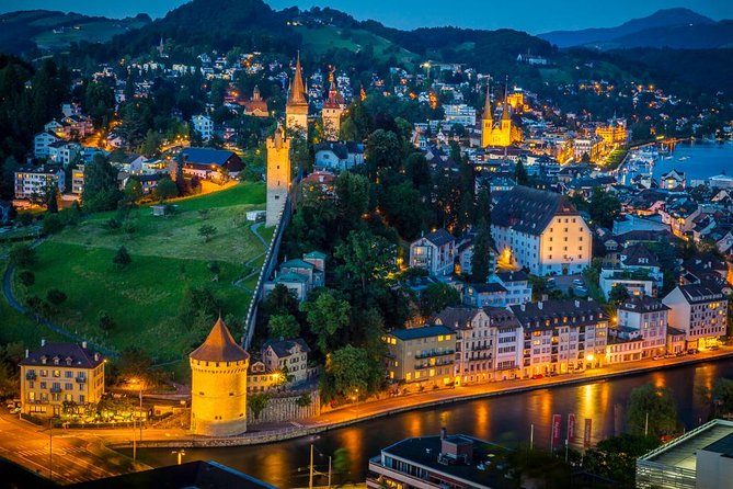 Lucerne by Night Photo Tour - What the photography instruction is really worth