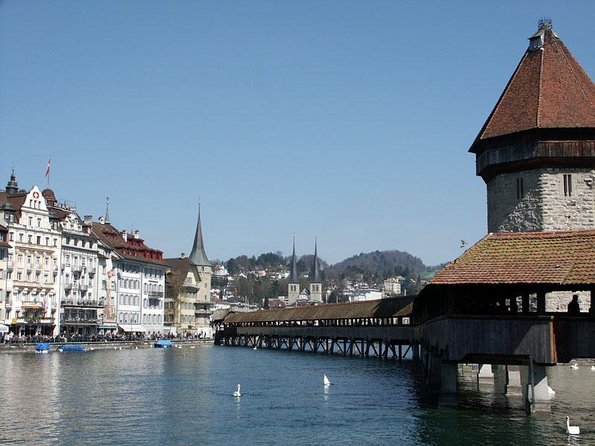Lucerne CH Experience: Cheese, Chocolate, Chapel Bridge & Château - Five useful things to know before you book