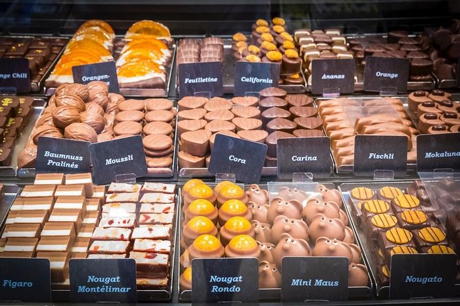 Lucerne CH Experience: Cheese, Chocolate, Chapel Bridge & Château - Adding the one-hour Lake Lucerne cruise