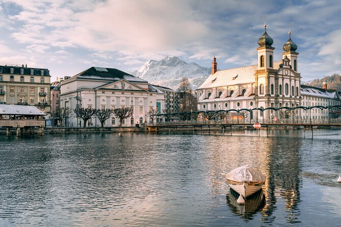 Lucerne Day Tour from Zurich - What this Lucerne day trip really offers