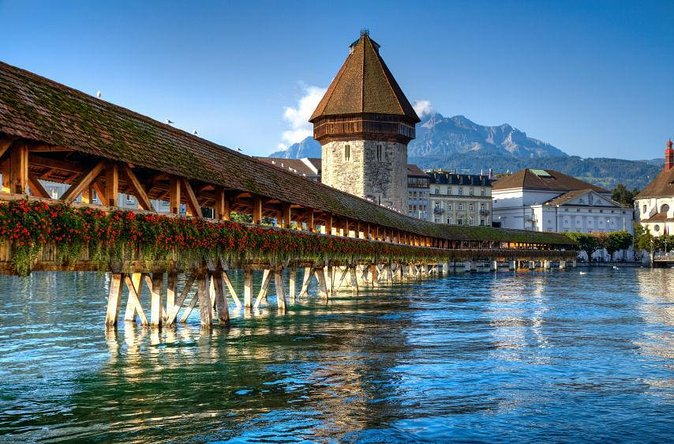 Lucerne Foxtrail Zeus - Key points to know before you book