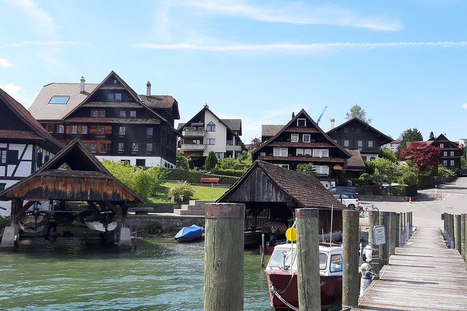 Lucerne Lakeside and Villas Private Walking Tour - Choosing the right departure and preparing well