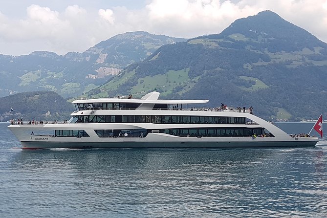 Lucerne Private City Walk and Lake Cruise Day Trip from Zürich - What the $509.42 price really buys you