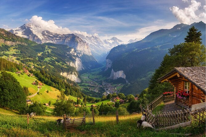 Lucerne:Private Daytrip to Swiss Villages(Interlaken-Grindelwald) - Why this Lucerne day trip appeals to me